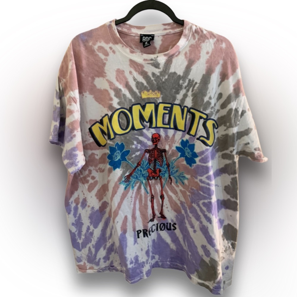 BDG Urban Outfitters Precious Moments Tie-Dye Shirt
